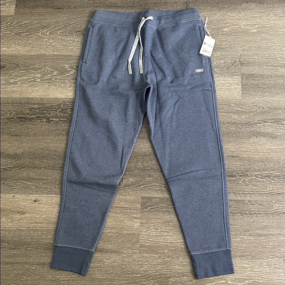 Figs Blue Joggers